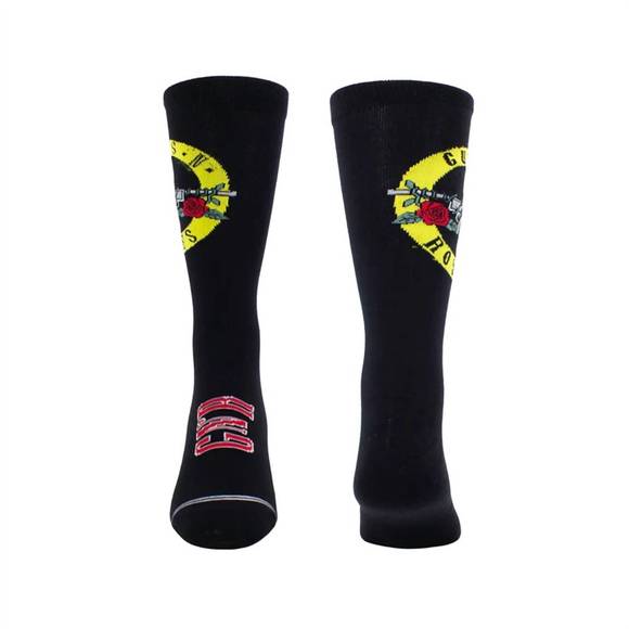 NEW PERRI‚ÄôS SOCKS unisex - guns n' roses socks gift box in black - Picture 3 of 4